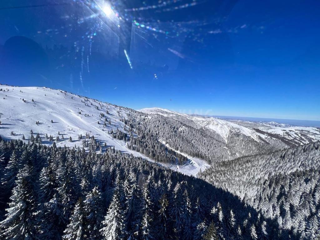 Ski & Spa K2 Milmari Resort Lux Копаоник Экстерьер фото