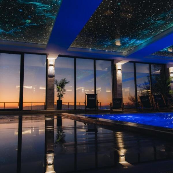 Ski & Spa K2 Milmari Resort Lux Копаоник Экстерьер фото