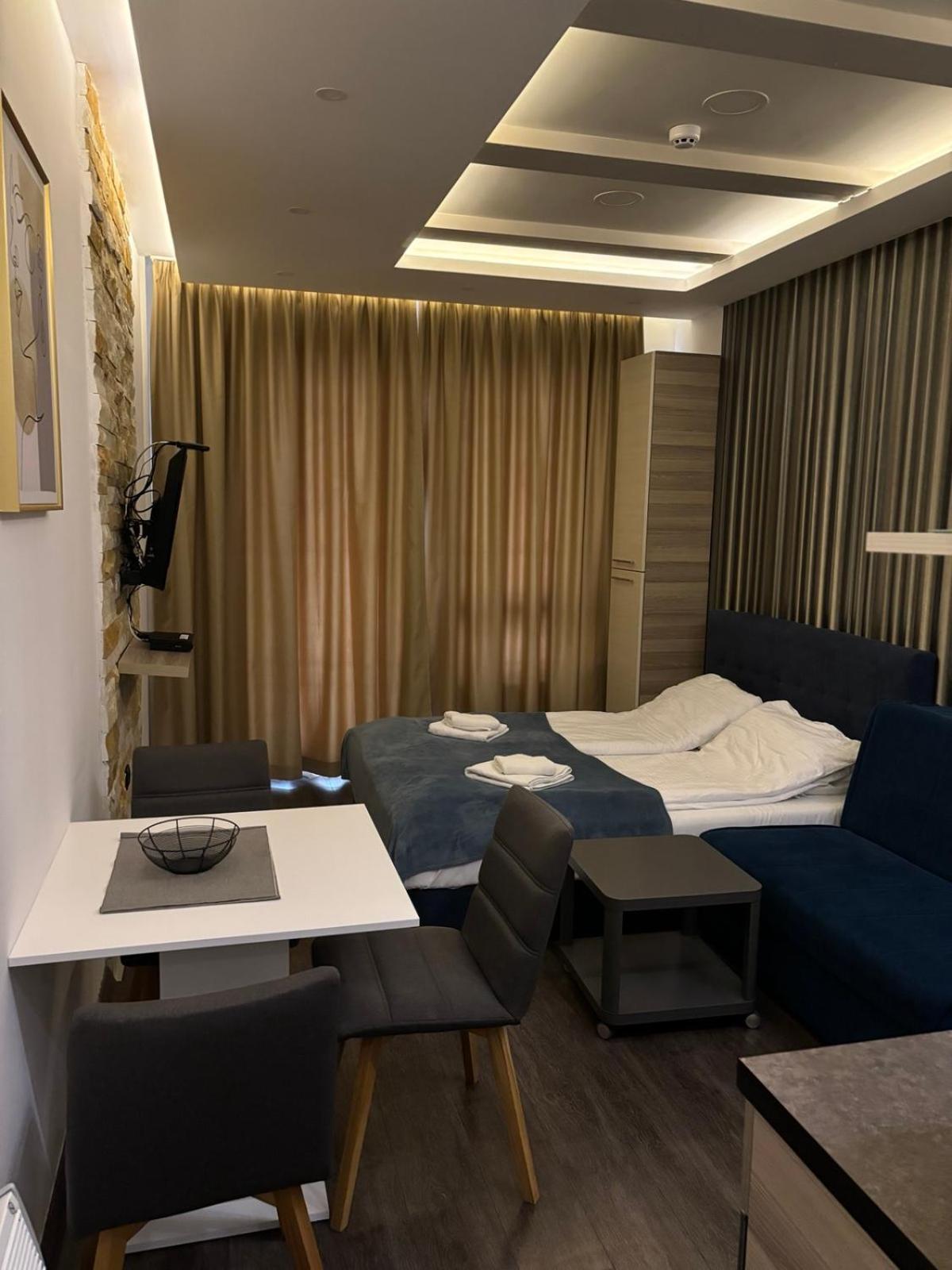 Ski & Spa K2 Milmari Resort Lux Копаоник Экстерьер фото