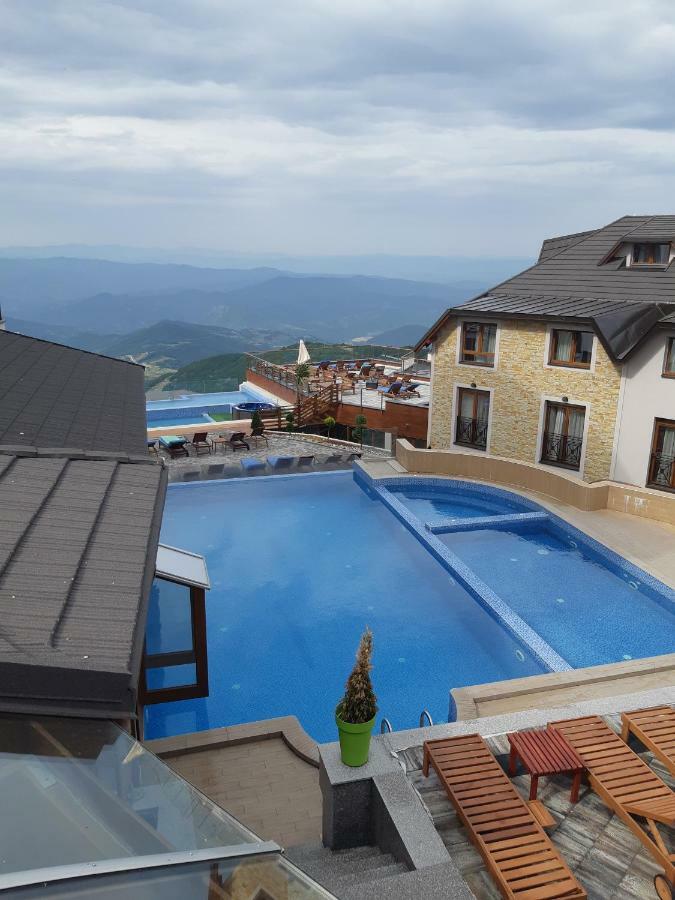 Ski & Spa K2 Milmari Resort Lux Копаоник Экстерьер фото